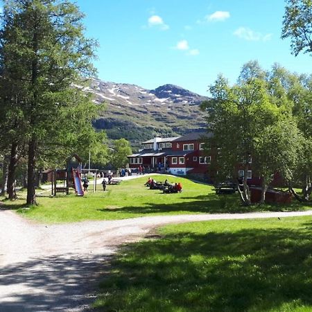 Vatnahalsen Hoyfjellshotell Myrdal Bagian luar foto