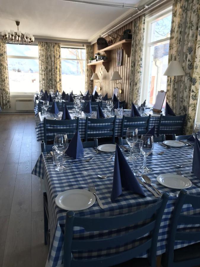 Vatnahalsen Hoyfjellshotell Myrdal Bagian luar foto