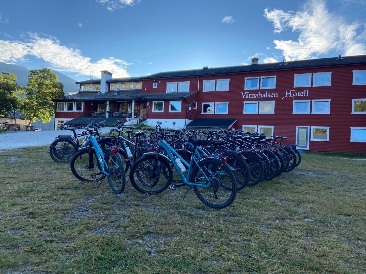 Vatnahalsen Hoyfjellshotell Myrdal Bagian luar foto