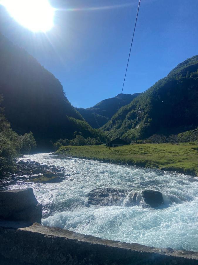 Vatnahalsen Hoyfjellshotell Myrdal Bagian luar foto