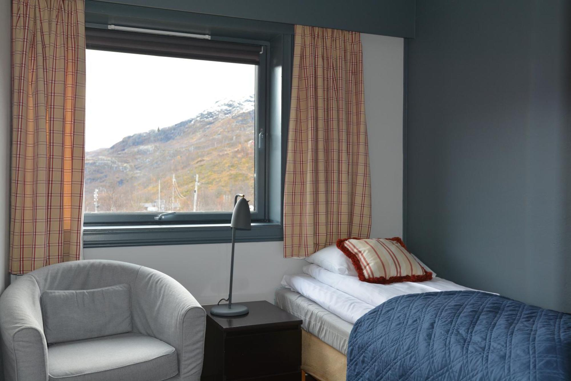 Vatnahalsen Hoyfjellshotell Myrdal Bagian luar foto
