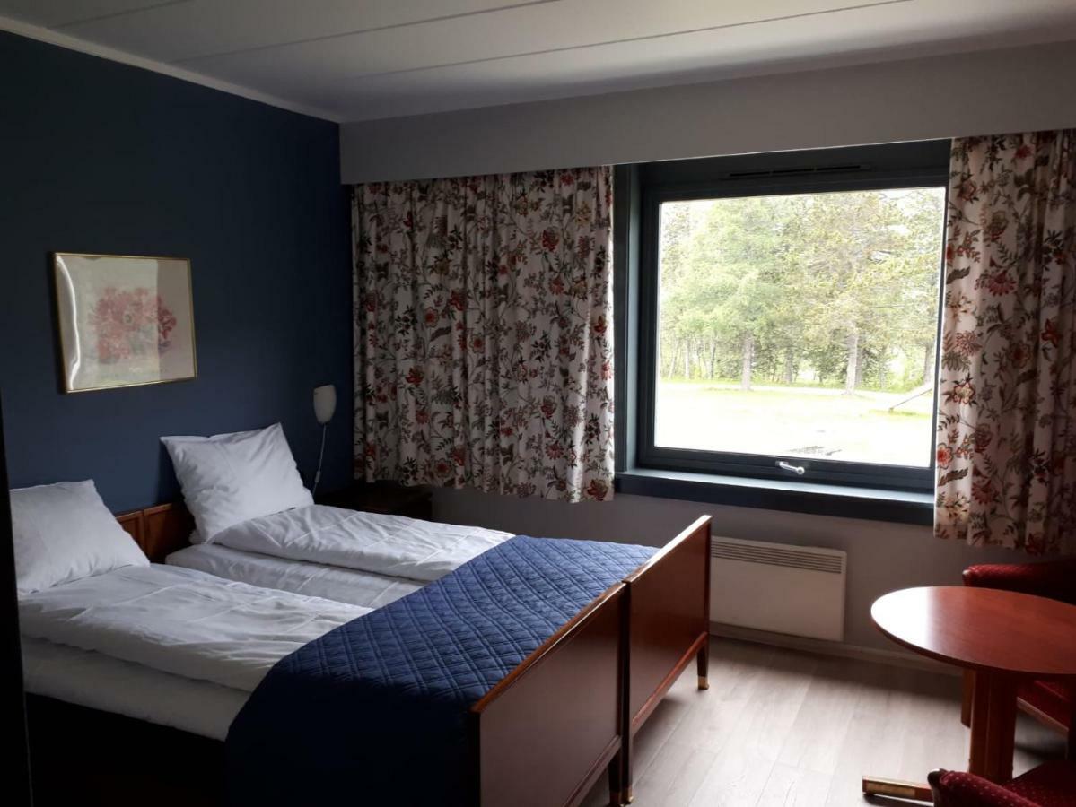 Vatnahalsen Hoyfjellshotell Myrdal Bagian luar foto