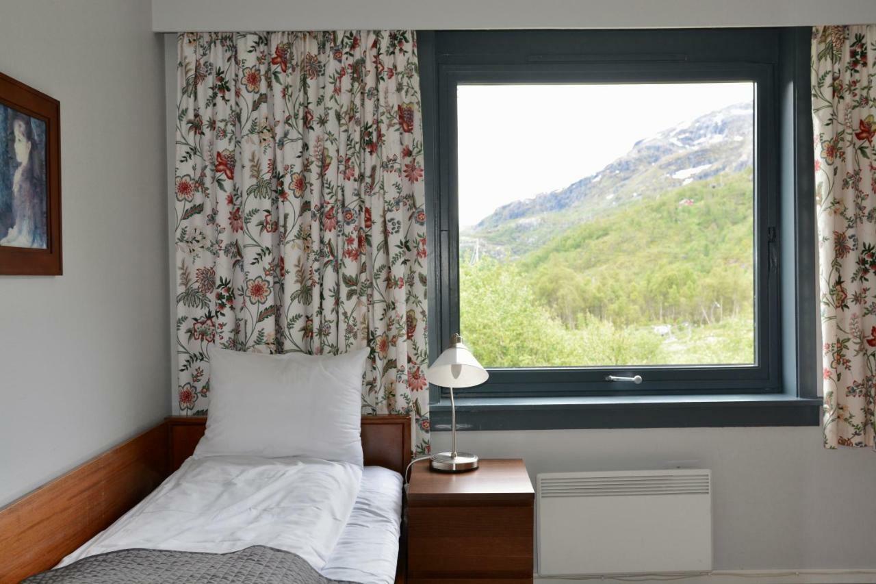 Vatnahalsen Hoyfjellshotell Myrdal Bagian luar foto