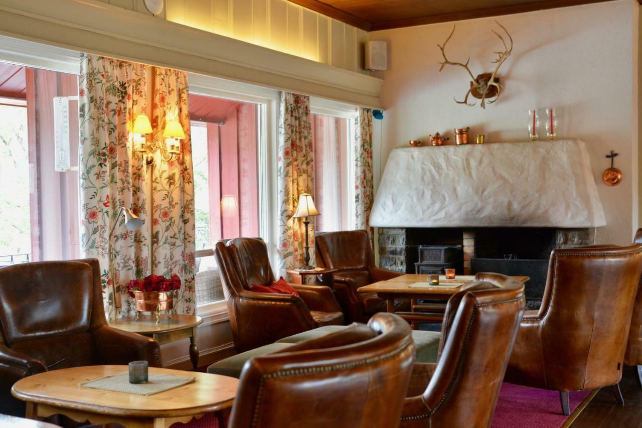 Vatnahalsen Hoyfjellshotell Myrdal Bagian luar foto